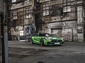 2020 Mercedes-AMG R Coupe (Color: Green Hell Magno) - Front Three-Quarter