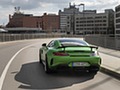 2020 Mercedes-AMG R Coupe (Color: Green Hell Magno) - Rear