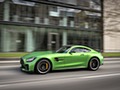 2020 Mercedes-AMG R Coupe (Color: Green Hell Magno) - Side