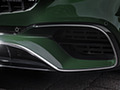 2020 Mercedes-AMG S 63 Cabriolet (US-Spec) - Detail