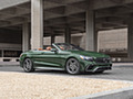 2020 Mercedes-AMG S 63 Cabriolet (US-Spec) - Front Three-Quarter