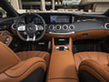 2020 Mercedes-AMG S 63 Cabriolet (US-Spec) - Interior, Cockpit