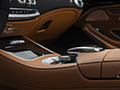 2020 Mercedes-AMG S 63 Cabriolet (US-Spec) - Interior, Detail