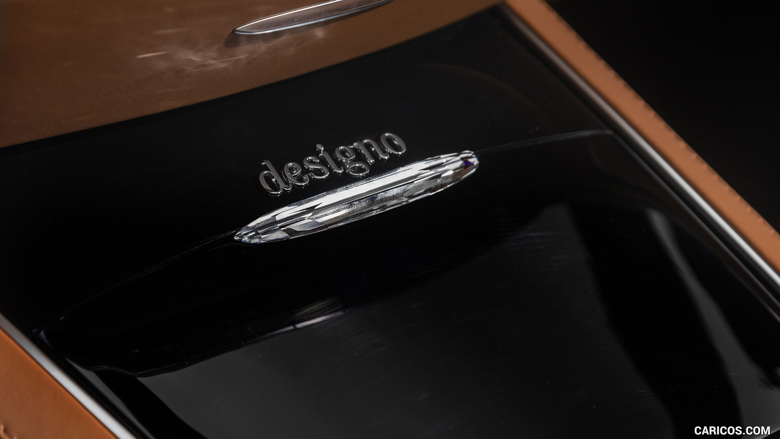 2020 Mercedes-AMG S 63 Cabriolet (US-Spec) - Interior, Detail, #38 of 47