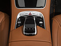 2020 Mercedes-AMG S 63 Cabriolet (US-Spec) - Interior, Detail