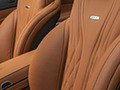 2020 Mercedes-AMG S 63 Cabriolet (US-Spec) - Interior, Seats