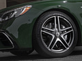 2020 Mercedes-AMG S 63 Cabriolet (US-Spec) - Wheel
