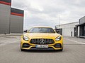 2020 Mercedes-AMG S Coupe (Color: AMG Solarbeam) - Front