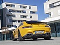 2020 Mercedes-AMG S Coupe (Color: AMG Solarbeam) - Rear