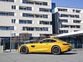 2020 Mercedes-AMG S Coupe (Color: AMG Solarbeam) - Side