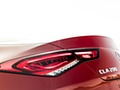 2020 Mercedes-Benz CLA 200 Coupe (Color: Jupiter Red) - Tail Light