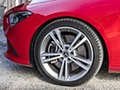2020 Mercedes-Benz CLA 200 Coupe (Color: Jupiter Red) - Wheel