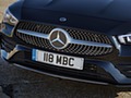 2020 Mercedes-Benz CLA 220 Shooting Brake (UK-Spec) - Grille