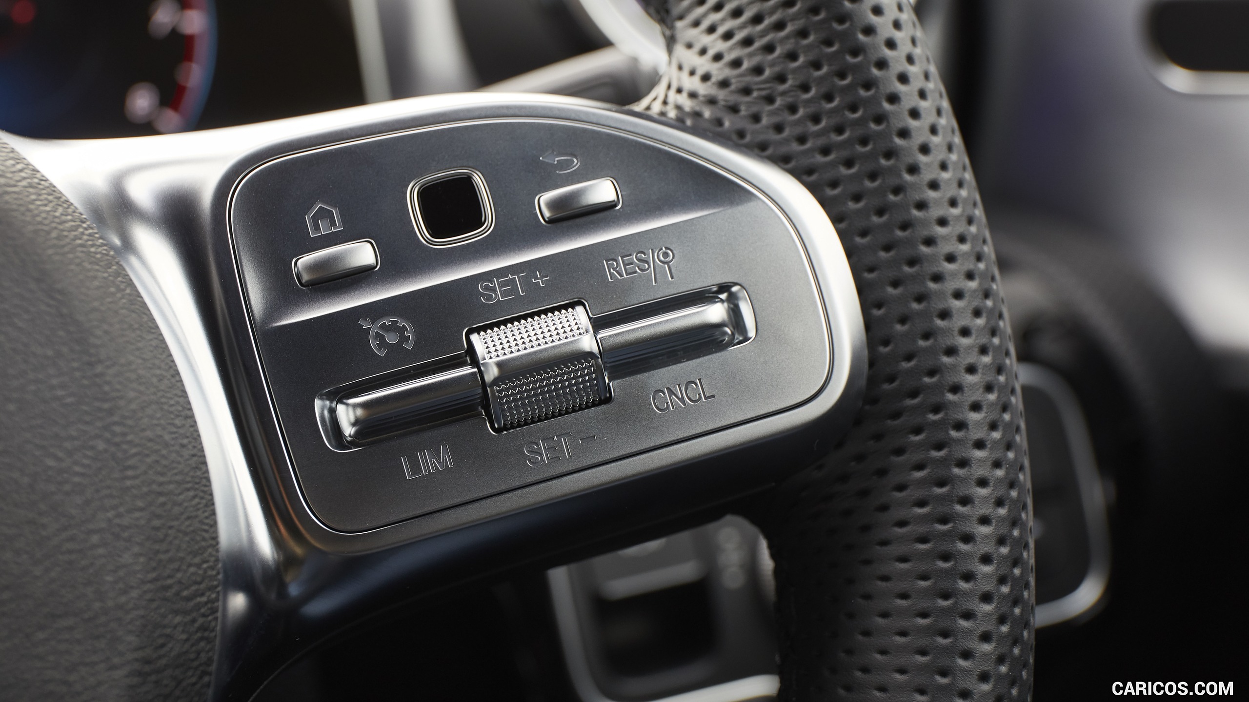 2020 Mercedes-Benz CLA 220 Shooting Brake (UK-Spec) - Interior, Detail, #91 of 105