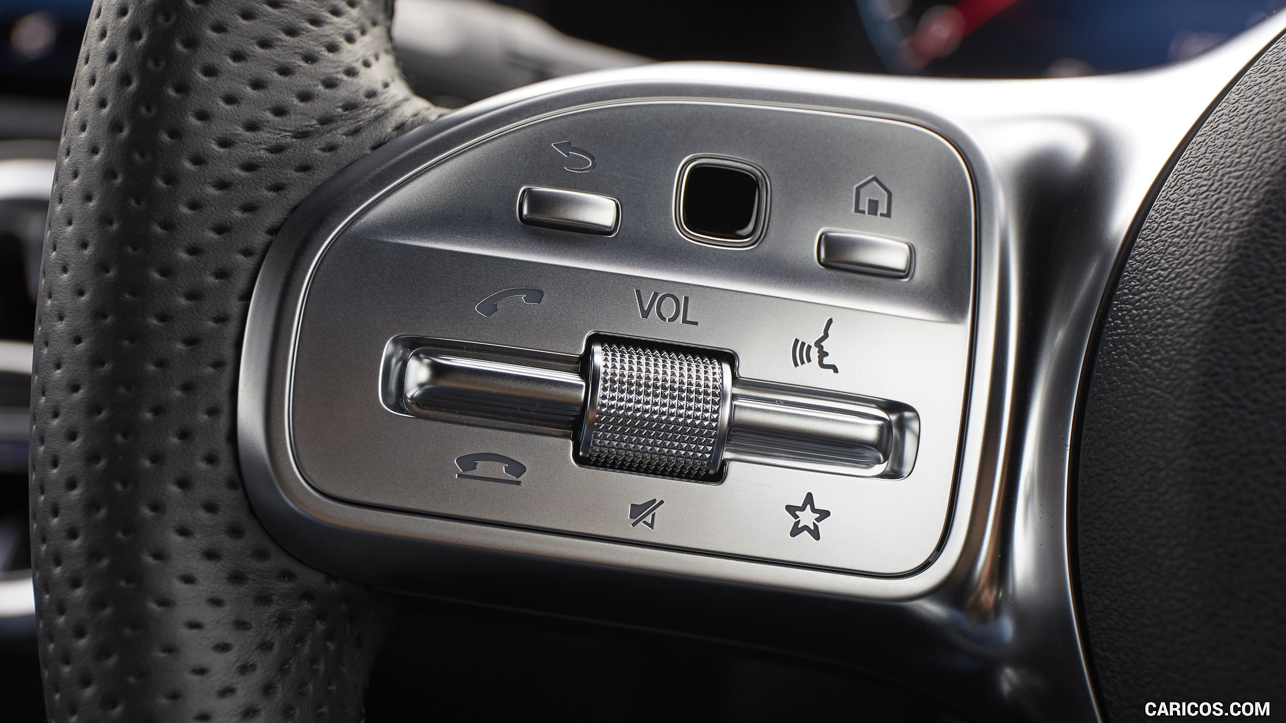 2020 Mercedes-Benz CLA 220 Shooting Brake (UK-Spec) - Interior, Detail, #92 of 105