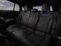 2020 Mercedes-Benz CLA 220 Shooting Brake (UK-Spec) - Interior, Rear Seats