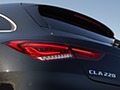 2020 Mercedes-Benz CLA 220 Shooting Brake (UK-Spec) - Tail Light