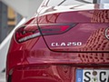 2020 Mercedes-Benz CLA 250 4MATIC Coupe AMG Line (Color: Jupiter Red) - Tail Light