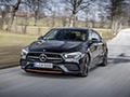 2020 Mercedes-Benz CLA 250 4MATIC Coupe Edition 1 (Color: Cosmos Black) - Front