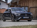 2020 Mercedes-Benz CLA 250 4MATIC Coupe Edition 1 (Color: Cosmos Black) - Front Three-Quarter