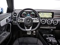 2020 Mercedes-Benz CLA 250 4MATIC Coupe Edition 1 (Color: Cosmos Black) - Interior, Cockpit