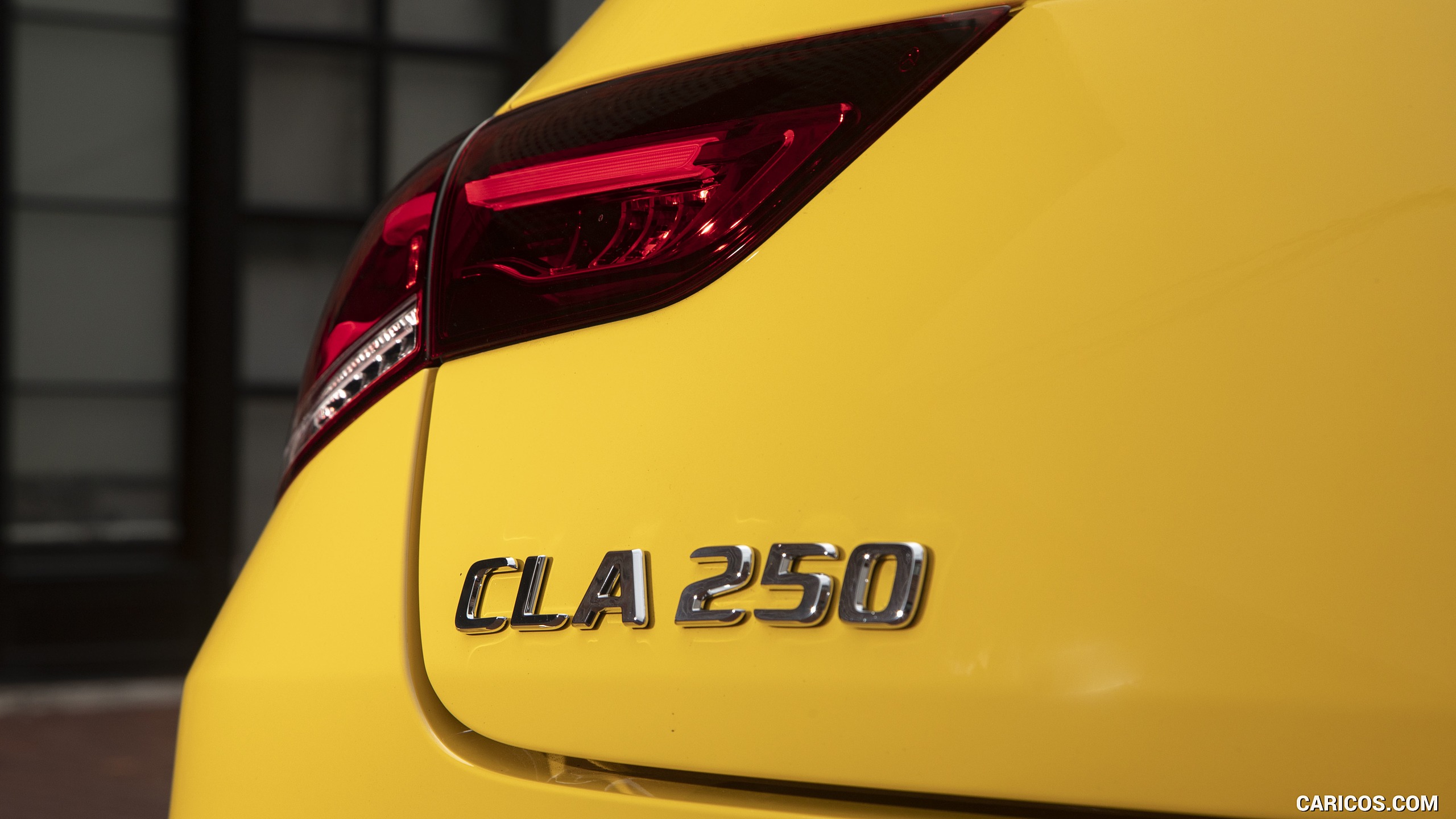 2020 Mercedes-Benz CLA 250 Coupe (US-Spec) - Badge, #153 of 178