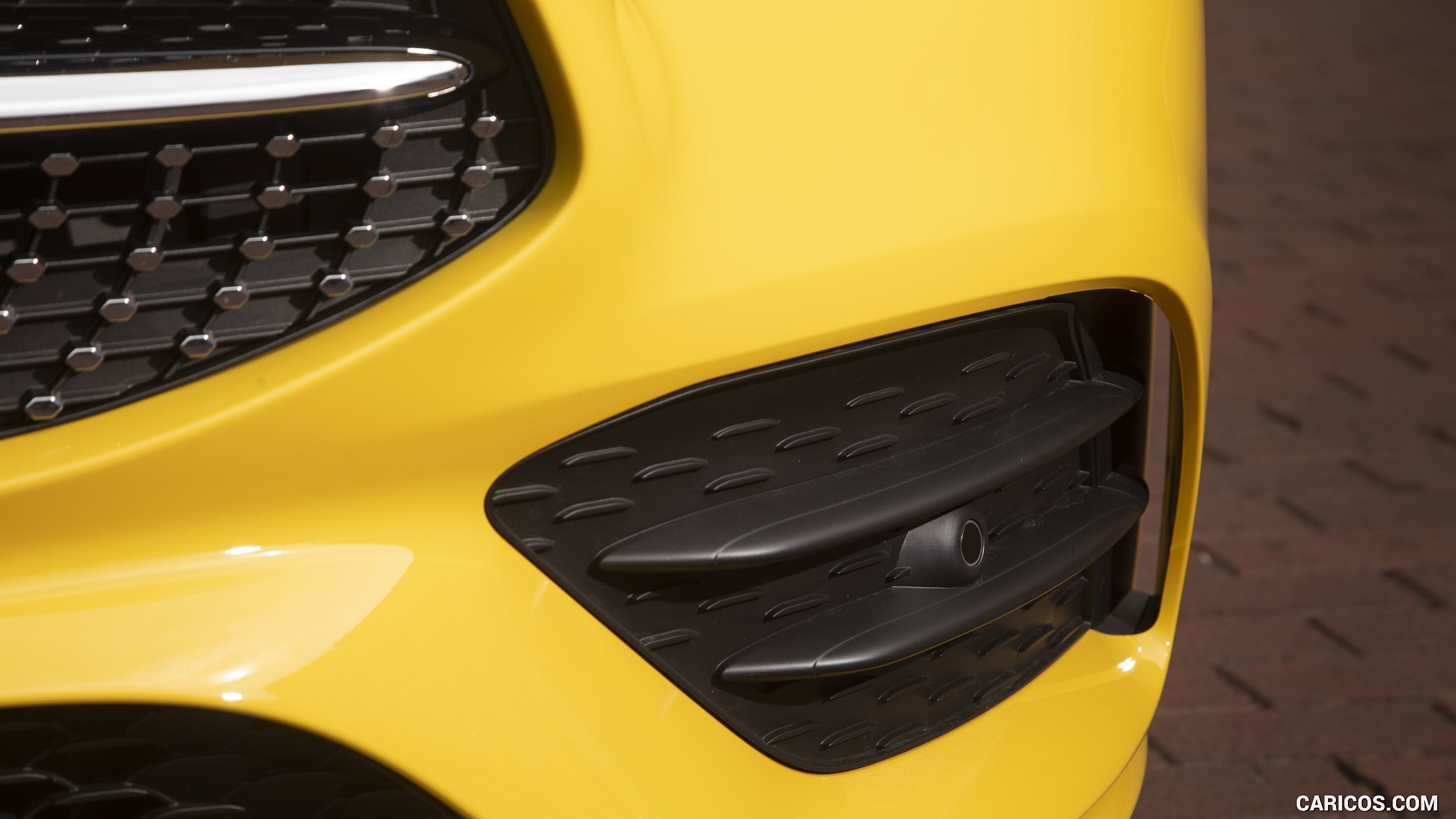 2020 Mercedes-Benz CLA 250 Coupe (US-Spec) - Detail, #148 of 178