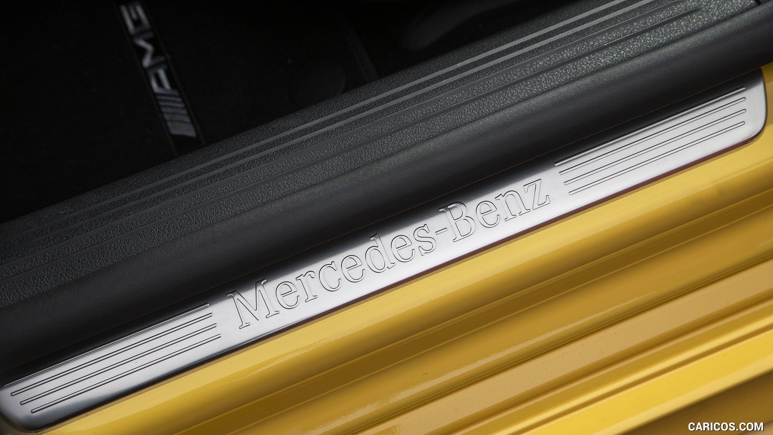 2020 Mercedes-Benz CLA 250 Coupe (US-Spec) - Door Sill, #158 of 178