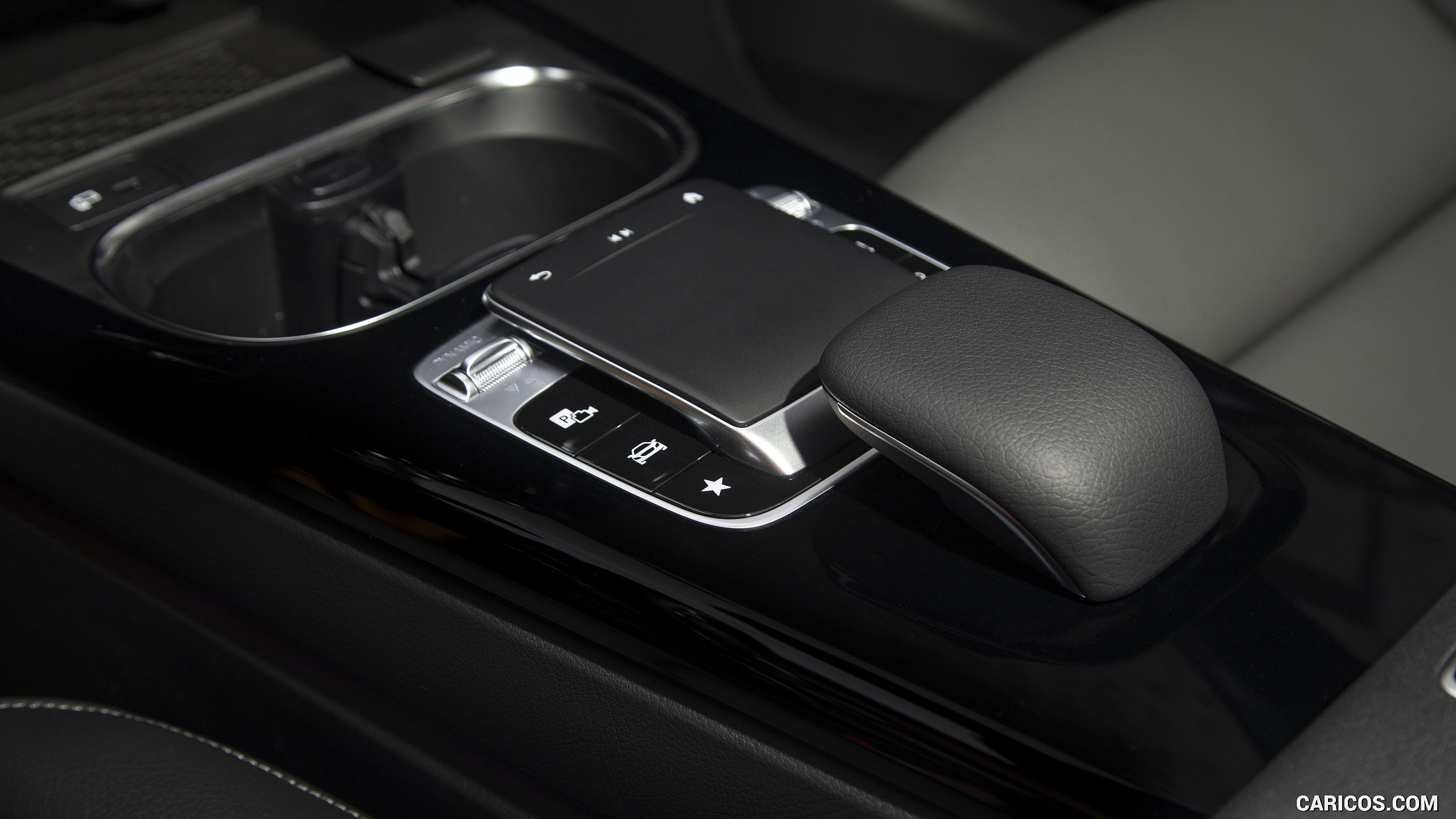 2020 Mercedes-Benz CLA 250 Coupe (US-Spec) - Interior, Detail, #170 of 178