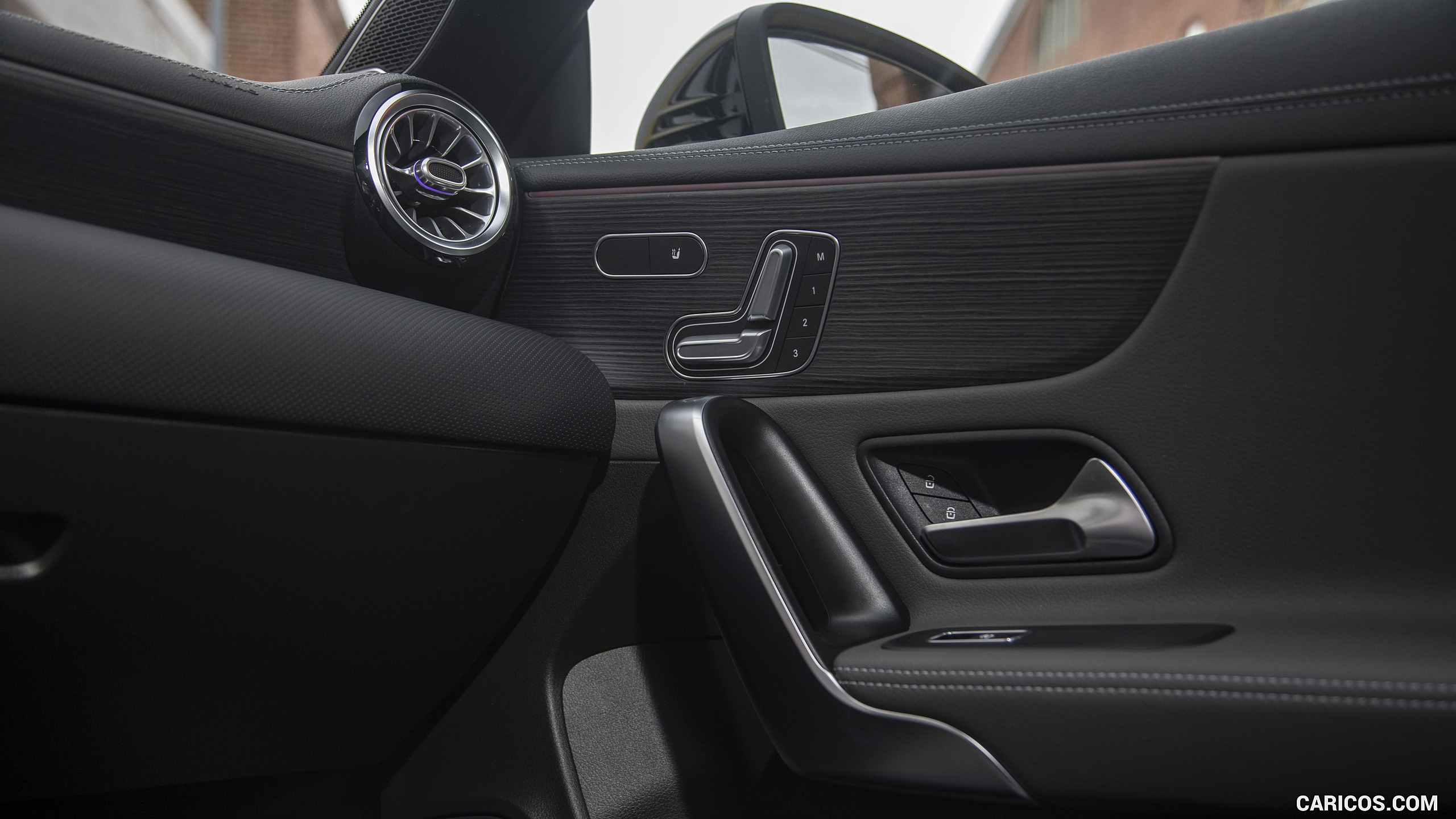 2020 Mercedes-Benz CLA 250 Coupe (US-Spec) - Interior, Detail, #172 of 178