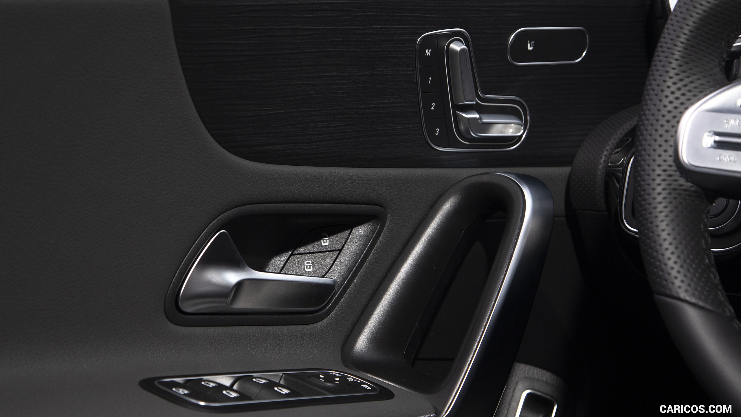 2020 Mercedes-Benz CLA 250 Coupe (US-Spec) - Interior, Detail, #174 of 178