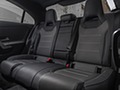 2020 Mercedes-Benz CLA 250 Coupe (US-Spec) - Interior, Rear Seats