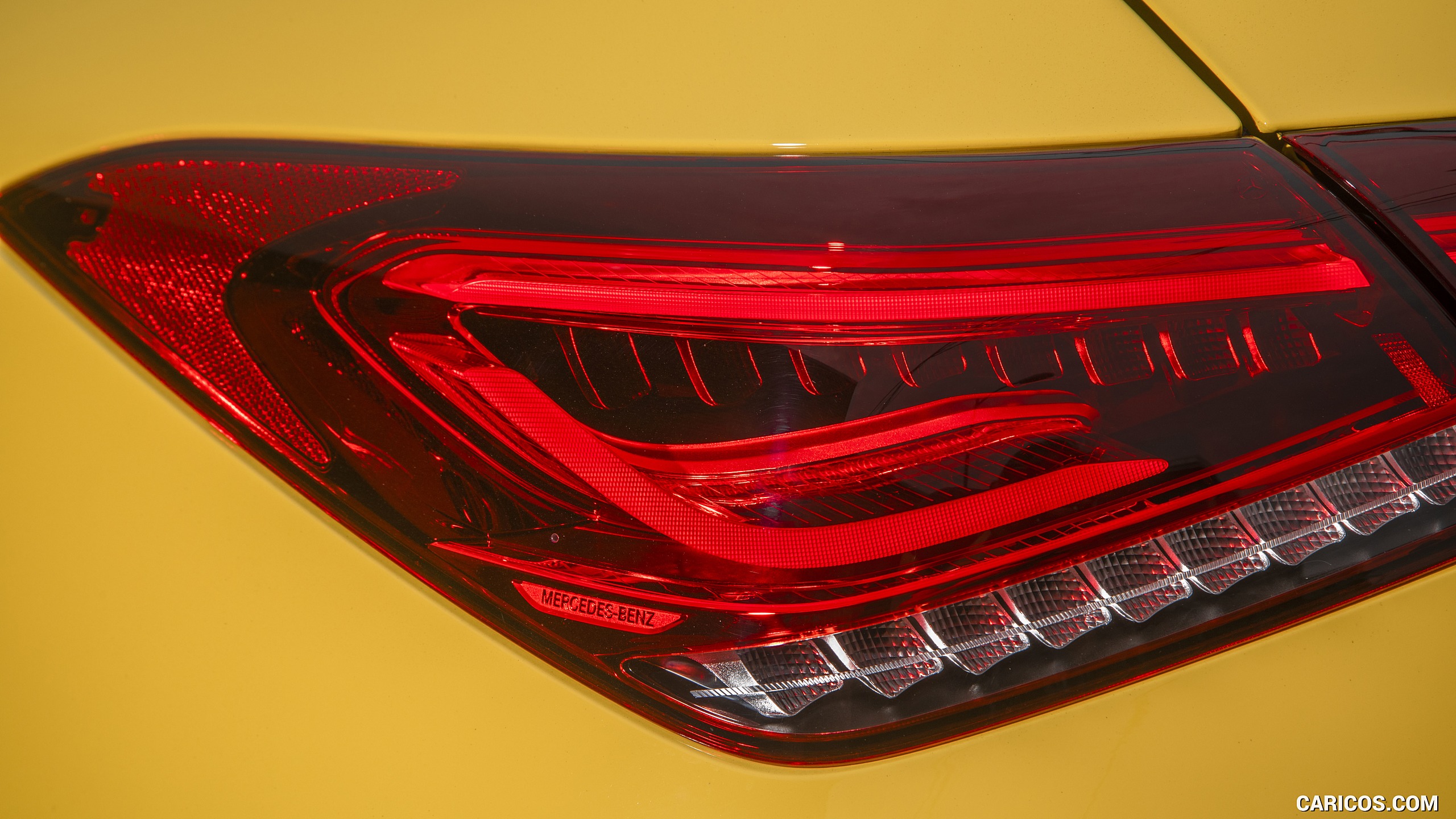 2020 Mercedes-Benz CLA 250 Coupe (US-Spec) - Tail Light, #152 of 178