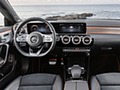 2020 Mercedes-Benz CLA 250 Coupe Edition Orange Art - Interior, Cockpit