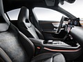 2020 Mercedes-Benz CLA 250 Coupe Edition Orange Art - Interior, Seats