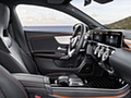 2020 Mercedes-Benz CLA 250 Coupe Edition Orange Art - Interior