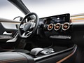 2020 Mercedes-Benz CLA 250 Coupe Edition Orange Art - Interior