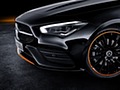 2020 Mercedes-Benz CLA 250 Coupe Edition Orange Art AMG Line (Color: Cosmos Black) - Headlight