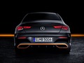 2020 Mercedes-Benz CLA 250 Coupe Edition Orange Art AMG Line (Color: Cosmos Black) - Rear
