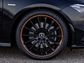 2020 Mercedes-Benz CLA 250 Coupe Edition Orange Art AMG Line (Color: Cosmos Black) - Wheel