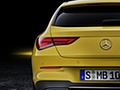 2020 Mercedes-Benz CLA Shooting Brake (Color: Sun Yellow) - Tail Light