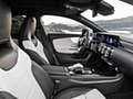 2020 Mercedes-Benz CLA Shooting Brake - Interior, Front Seats