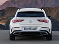 2020 Mercedes-Benz CLA Shooting Brake AMG-Line (Color: Digital White) - Rear
