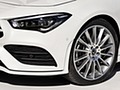 2020 Mercedes-Benz CLA Shooting Brake AMG-Line (Color: Digital White) - Wheel