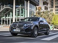2020 Mercedes-Benz EQC (Black) - Front Three-Quarter