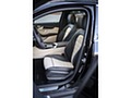 2020 Mercedes-Benz EQC (Black) - Interior, Front Seats