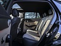 2020 Mercedes-Benz EQC (Black) - Interior, Rear Seats