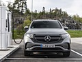 2020 Mercedes-Benz EQC (Gray) - Front