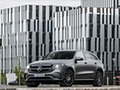 2020 Mercedes-Benz EQC (Gray) - Front Three-Quarter