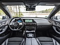 2020 Mercedes-Benz EQC (Gray) - Interior, Cockpit